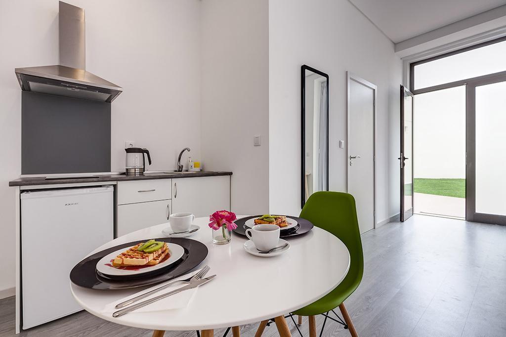 Ovar Apartments Eksteriør billede